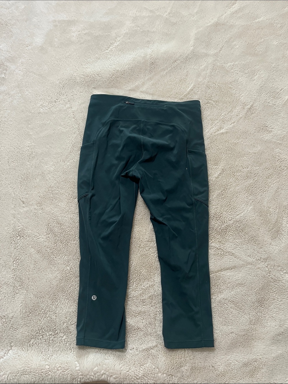 Lululemon cropped leggings